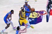 NBA总决赛第20次抢七出现 此前19次主队15胜4负